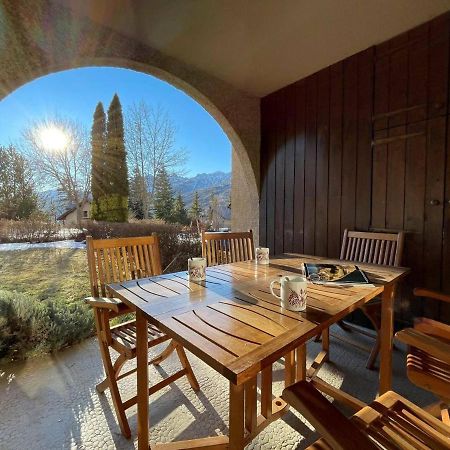 Appartement Briançon, 3 pièces, 6 personnes - FR-1-330C-124 Esterno foto