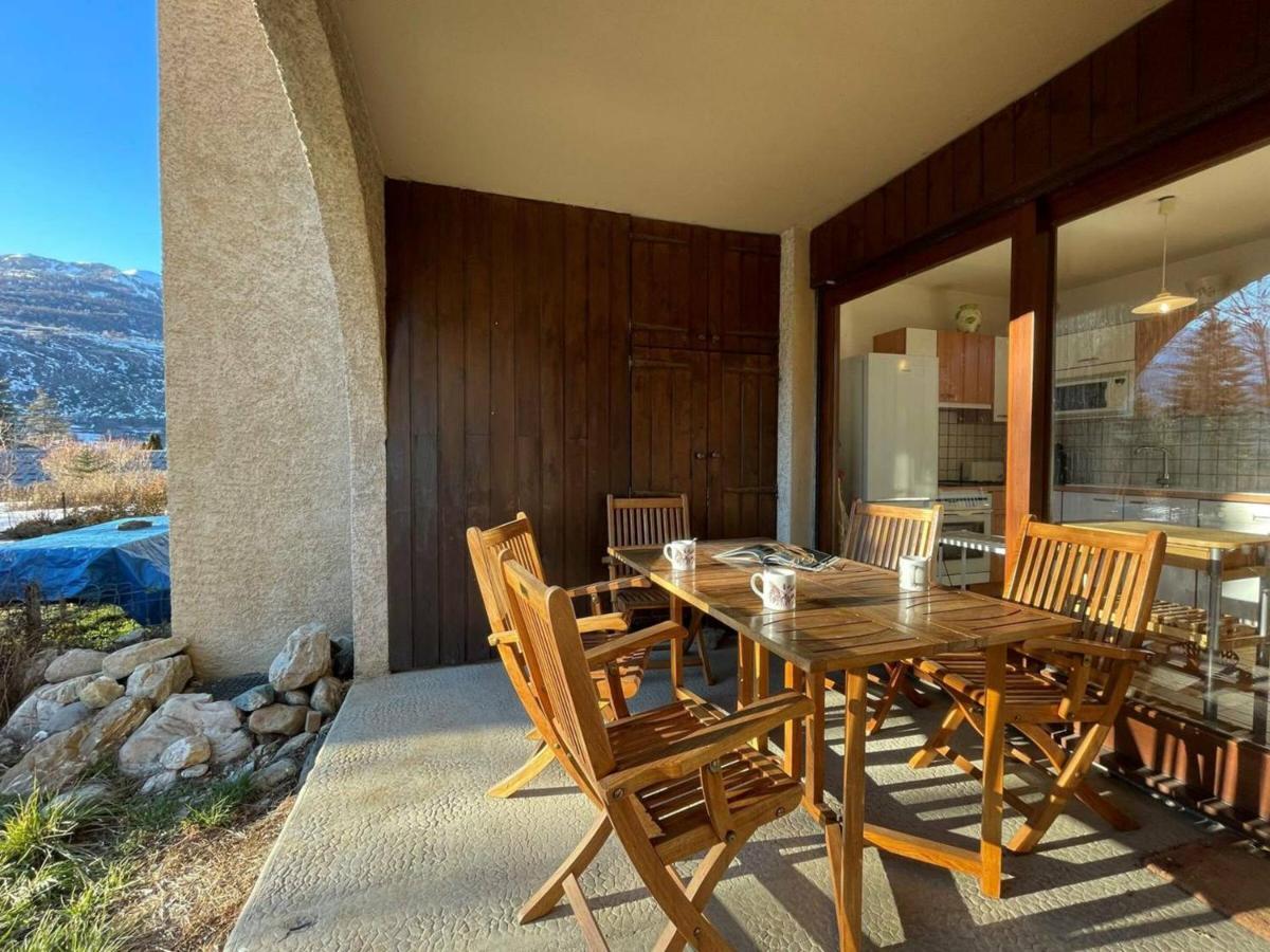 Appartement Briançon, 3 pièces, 6 personnes - FR-1-330C-124 Esterno foto
