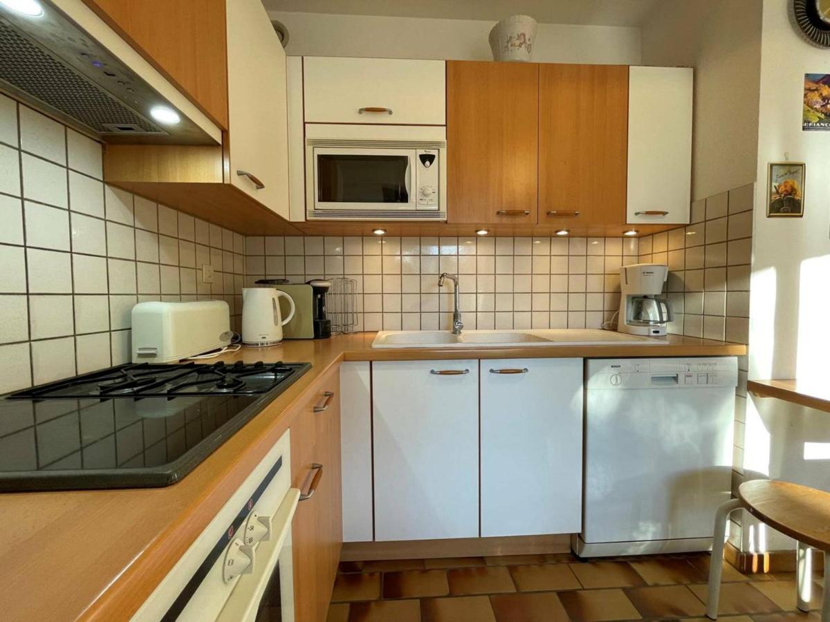 Appartement Briançon, 3 pièces, 6 personnes - FR-1-330C-124 Esterno foto