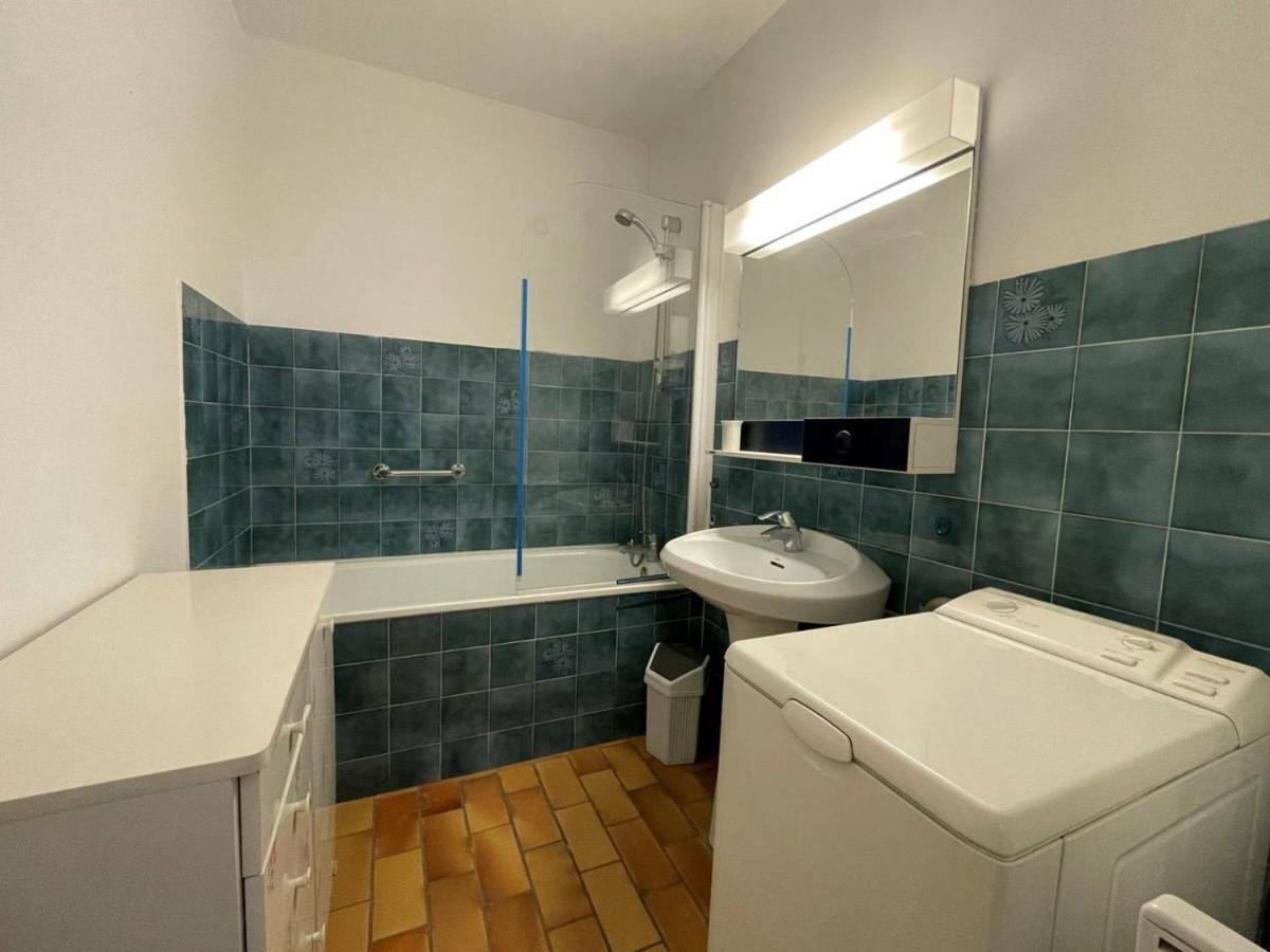 Appartement Briançon, 3 pièces, 6 personnes - FR-1-330C-124 Esterno foto