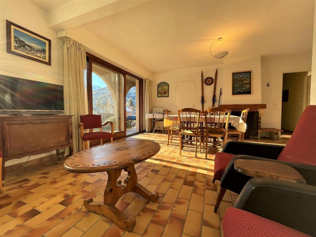 Appartement Briançon, 3 pièces, 6 personnes - FR-1-330C-124 Esterno foto